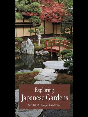 cover image of Japanese Gardens Unveiled